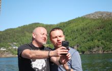 Zdjęcia z wyjazdu do Narwiku