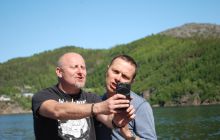 Zdjęcia z wyjazdu do Narwiku