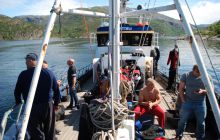 Zdjęcia z wyjazdu do Narwiku