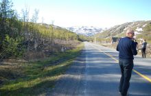 Zdjęcia z wyjazdu do Narwiku