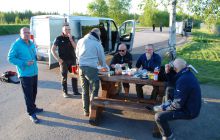 Zdjęcia z wyjazdu do Narwiku