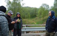 Zdjęcia z wyjazdu do Narwiku