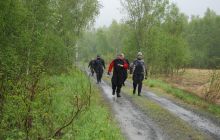 Zdjęcia z wyjazdu do Narwiku