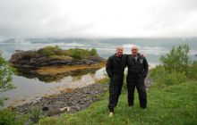 Zdjęcia z wyjazdu do Narwiku