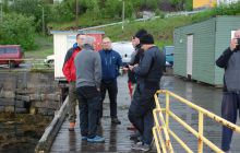 Zdjęcia z wyjazdu do Narwiku