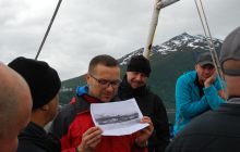 Zdjęcia z wyjazdu do Narwiku