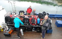 Zdjęcia z wyjazdu do Narwiku