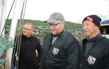 Zdjęcia z wyjazdu do Narwiku