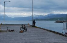 Zdjęcia z wyjazdu do Narwiku