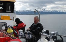 Zdjęcia z wyjazdu do Narwiku