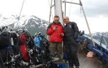 Zdjęcia z wyjazdu do Narwiku