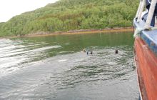 Zdjęcia z wyjazdu do Narwiku