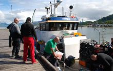 Zdjęcia z wyjazdu do Narwiku