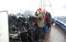 Zdjęcia z wyjazdu do Narwiku