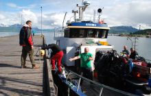 Zdjęcia z wyjazdu do Narwiku