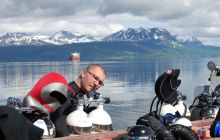 Zdjęcia z wyjazdu do Narwiku