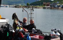 Zdjęcia z wyjazdu do Narwiku