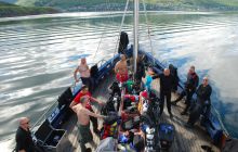 Zdjęcia z wyjazdu do Narwiku