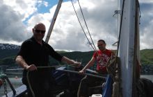 Zdjęcia z wyjazdu do Narwiku