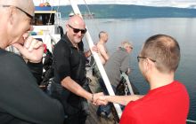 Zdjęcia z wyjazdu do Narwiku