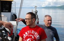 Zdjęcia z wyjazdu do Narwiku