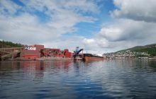 Zdjęcia z wyjazdu do Narwiku