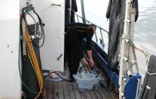 Zdjęcia z wyjazdu do Narwiku