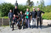 Zdjęcia z wyjazdu do Narwiku