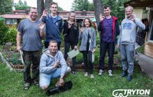 Zdjęcia ze szkoleń w Kłodnie