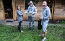 Zdjęcia ze szkoleń w Kłodnie