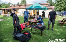 Zdjęcia ze szkoleń w Kłodnie