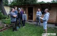 Zdjęcia ze szkoleń w Kłodnie