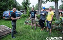 Zdjęcia ze szkoleń w Kłodnie