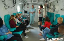 Zdjęcia z wycieczki do Hiperbarii