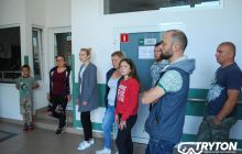 Zdjęcia z wycieczki do Hiperbarii