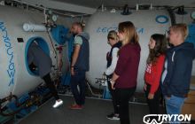 Zdjęcia z wycieczki do Hiperbarii