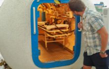 Zdjęcia z wycieczki do Hiperbarii