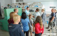 Zdjęcia z wycieczki do Hiperbarii