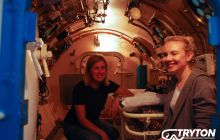 Zdjęcia z wycieczki do Hiperbarii