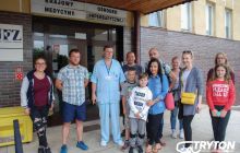 Zdjęcia z wycieczki do Hiperbarii