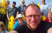 Zdjęcia z Ćwiczeń z Marszem Śledzia