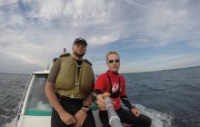 Zdjęcia z Ćwiczeń z Marszem Śledzia