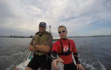 Zdjęcia z Ćwiczeń z Marszem Śledzia