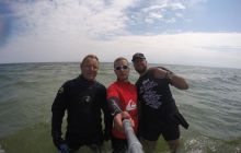 Zdjęcia z Ćwiczeń z Marszem Śledzia