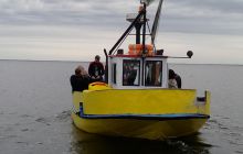 Zdjęcia z Ćwiczeń z Marszem Śledzia