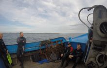 Zdjęcia z Ćwiczeń z Marszem Śledzia