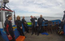 Zdjęcia z Ćwiczeń z Marszem Śledzia