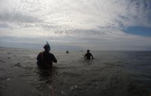 Zdjęcia z Ćwiczeń z Marszem Śledzia