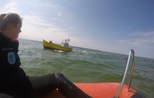 Zdjęcia z Ćwiczeń z Marszem Śledzia