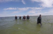 Zdjęcia z Ćwiczeń z Marszem Śledzia